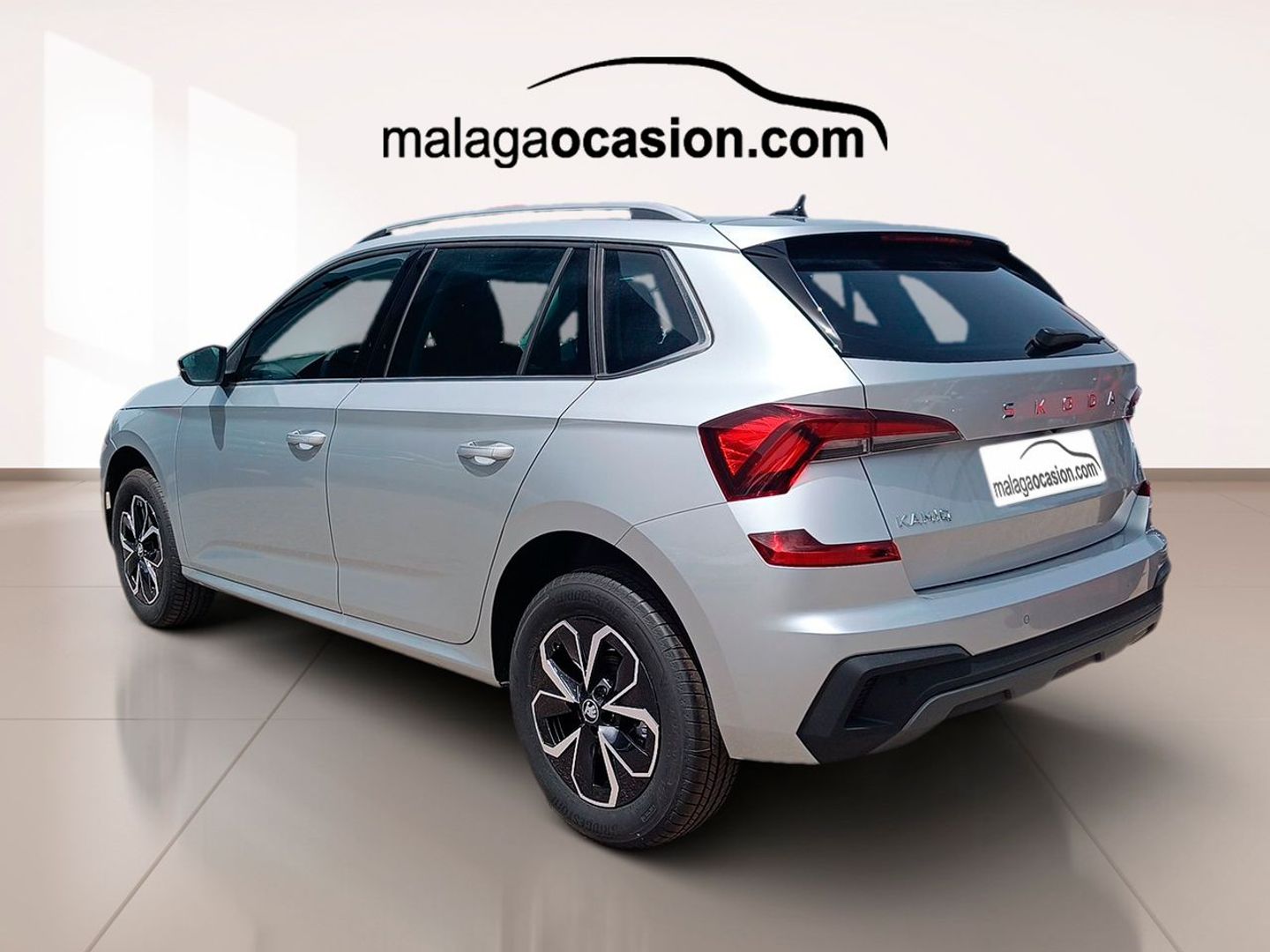 Skoda Kamiq 1.0 TSI Selection DSG 85 kW (115 CV) Gris Plata SUV