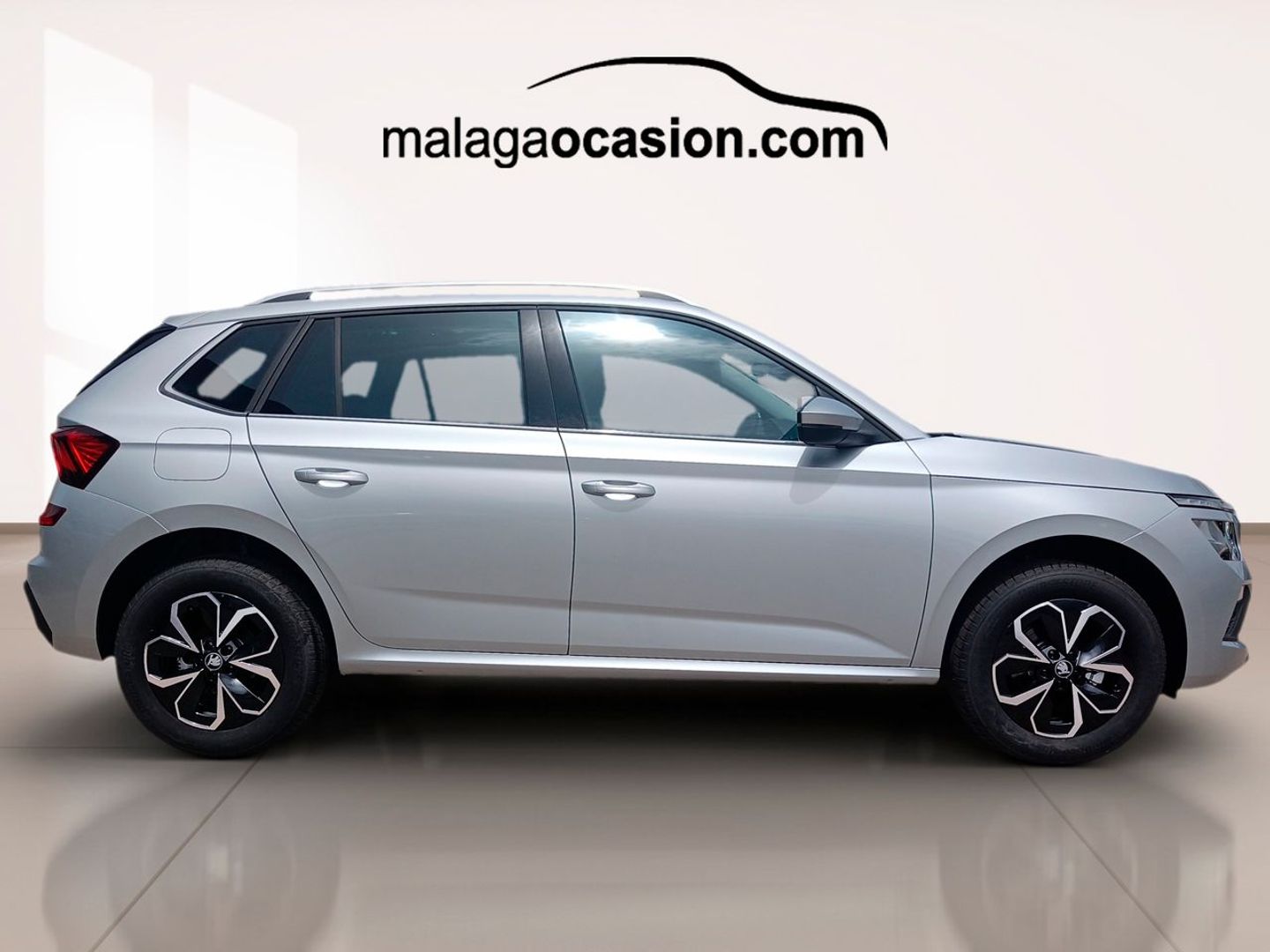 Skoda Kamiq 1.0 TSI Selection DSG 85 kW (115 CV) Gris Plata SUV