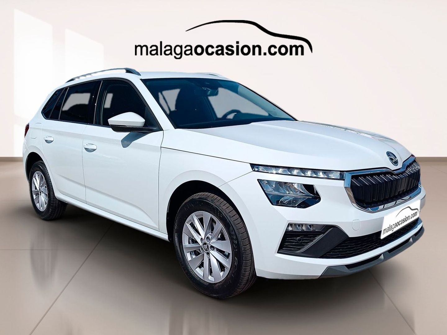 Skoda Kamiq 1.0 TSI Selection DSG 85 kW (115 CV) Blanco SUV