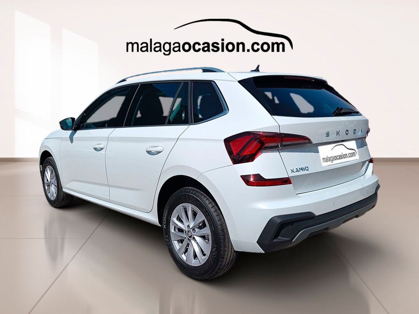 Skoda Kamiq 1.0 TSI Selection DSG 85 kW (115 CV) Blanco SUV