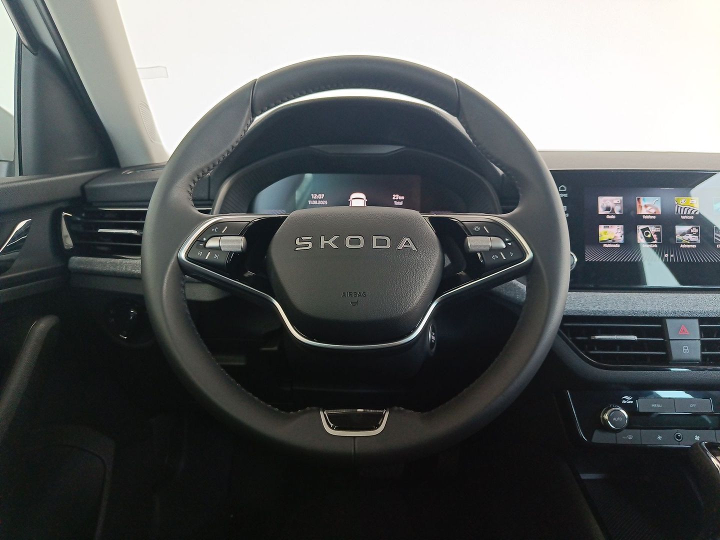 Skoda Kamiq 1.0 TSI Selection DSG 85 kW (115 CV) Blanco SUV