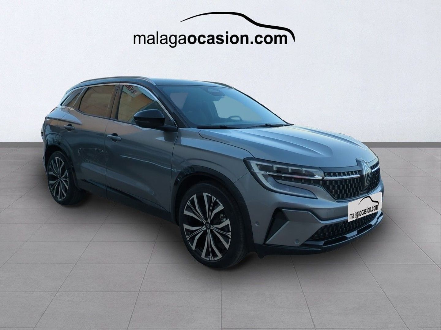 Renault Austral Iconic E-Tech Full Hybrid 147 kW (200 CV) Gris All Terrain / Pick-up