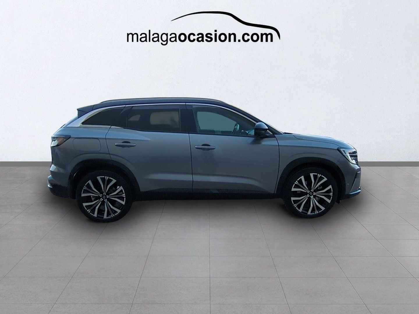 Renault Austral Iconic E-Tech Full Hybrid 147 kW (200 CV) Gris All Terrain / Pick-up