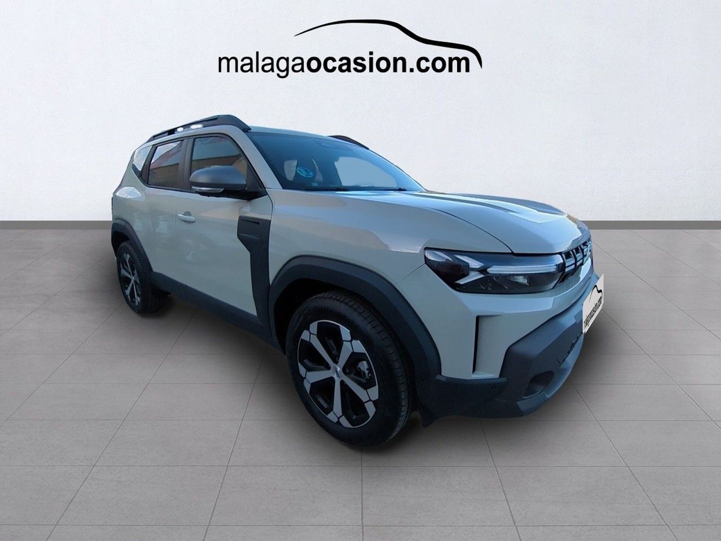 Dacia Duster Journey 1.6 Hibrid 4x2 103 kW (140 CV) Marrón SUV