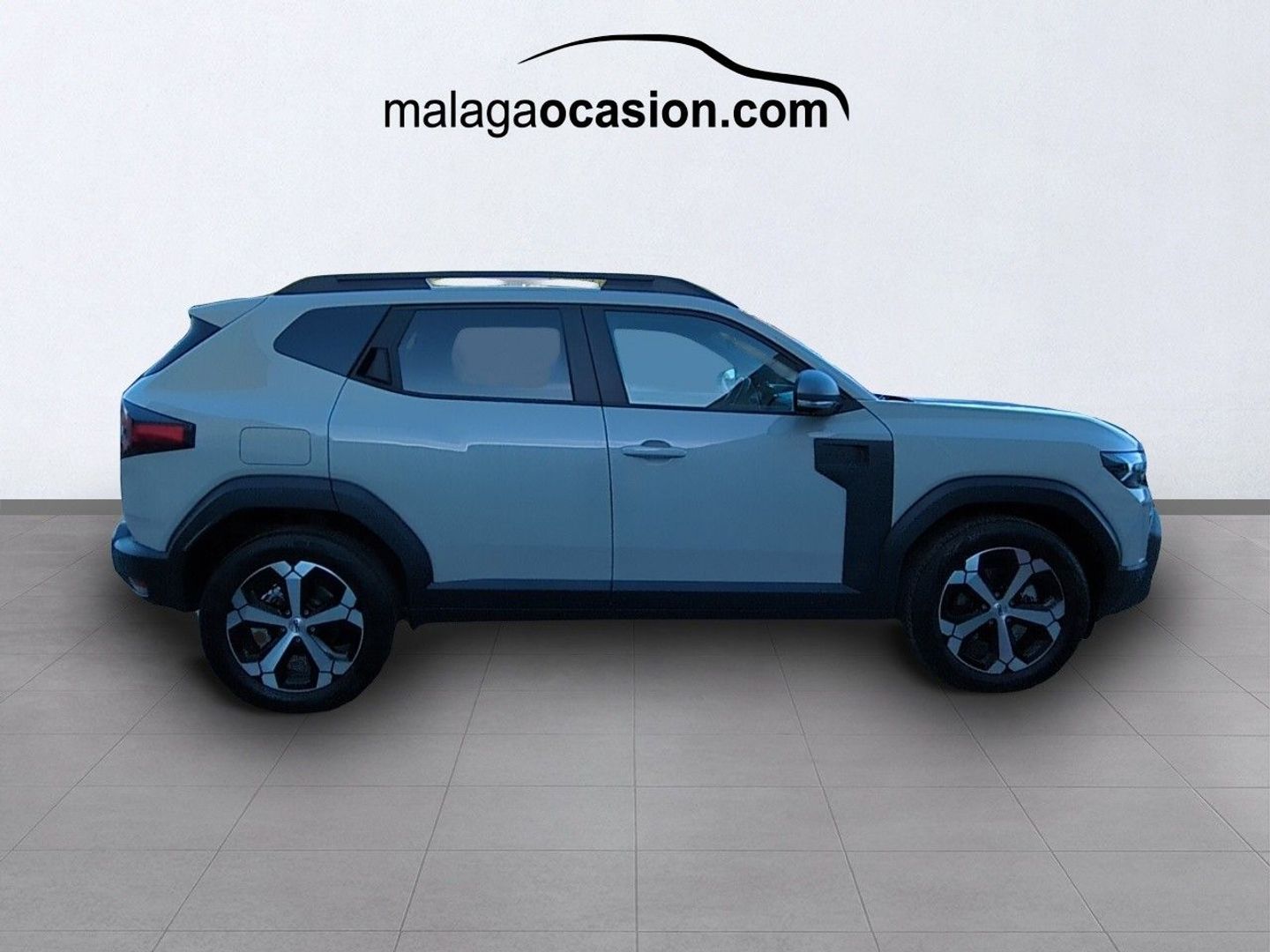 Dacia Duster Journey 1.6 Hibrid 4x2 103 kW (140 CV) Marrón SUV