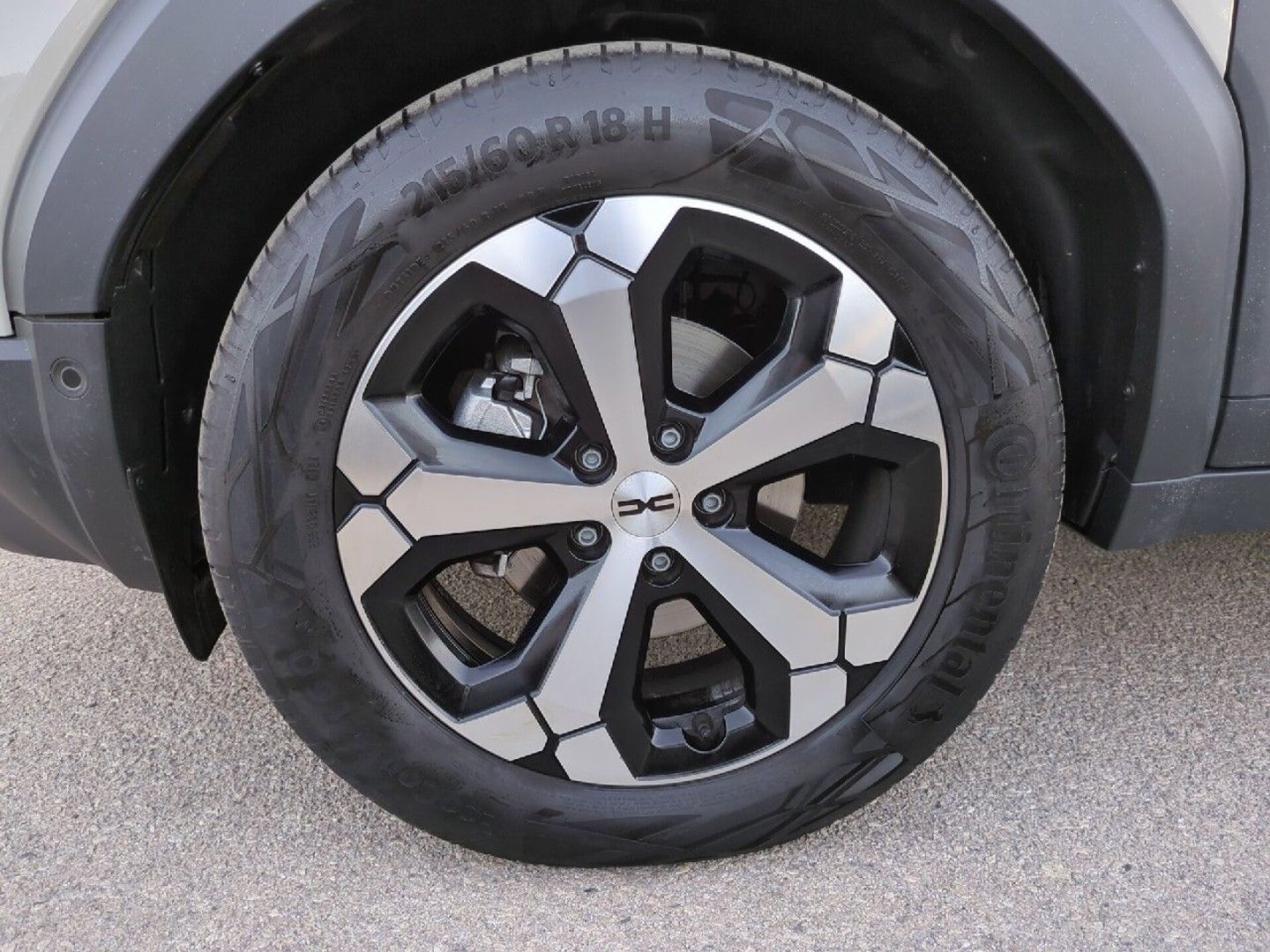 Dacia Duster Journey 1.6 Hibrid 4x2 103 kW (140 CV) Marrón SUV