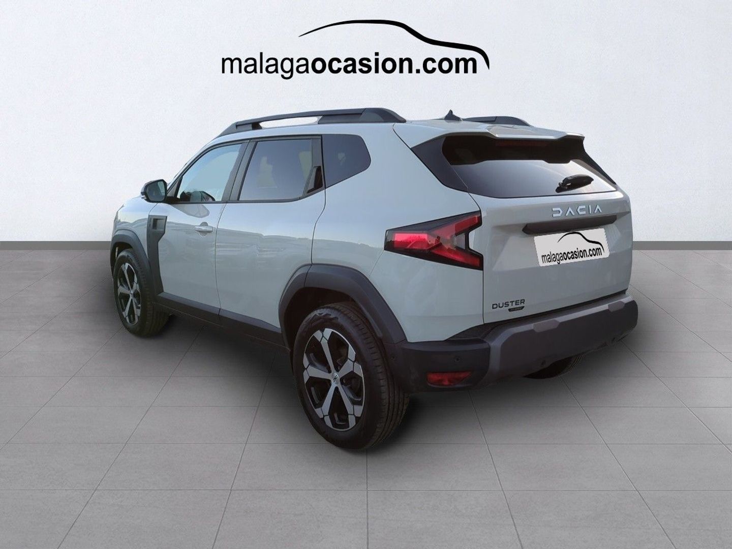 Dacia Duster Journey 1.6 Hibrid 4x2 103 kW (140 CV) Marrón SUV