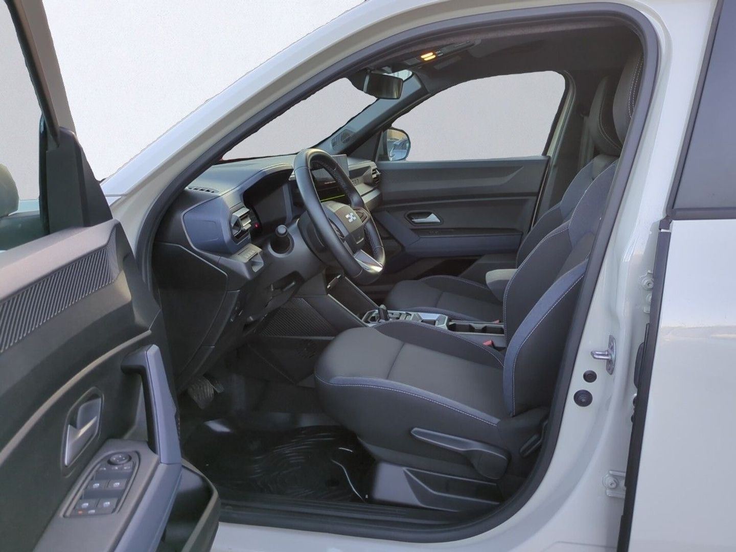 Dacia Duster Journey 1.6 Hibrid 4x2 103 kW (140 CV) Marrón SUV