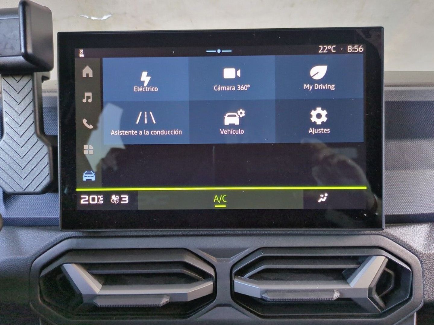 Dacia Duster Journey 1.6 Hibrid 4x2 103 kW (140 CV) Marrón SUV
