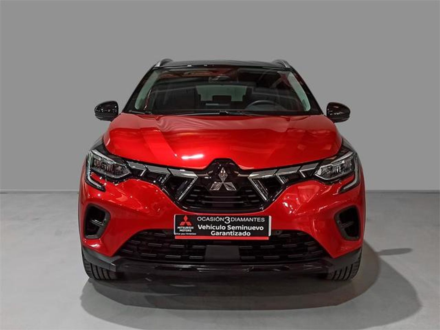 Mitsubishi ASX 130T MHEV Kaiteki 103 kW (140 CV) Rojo SUV