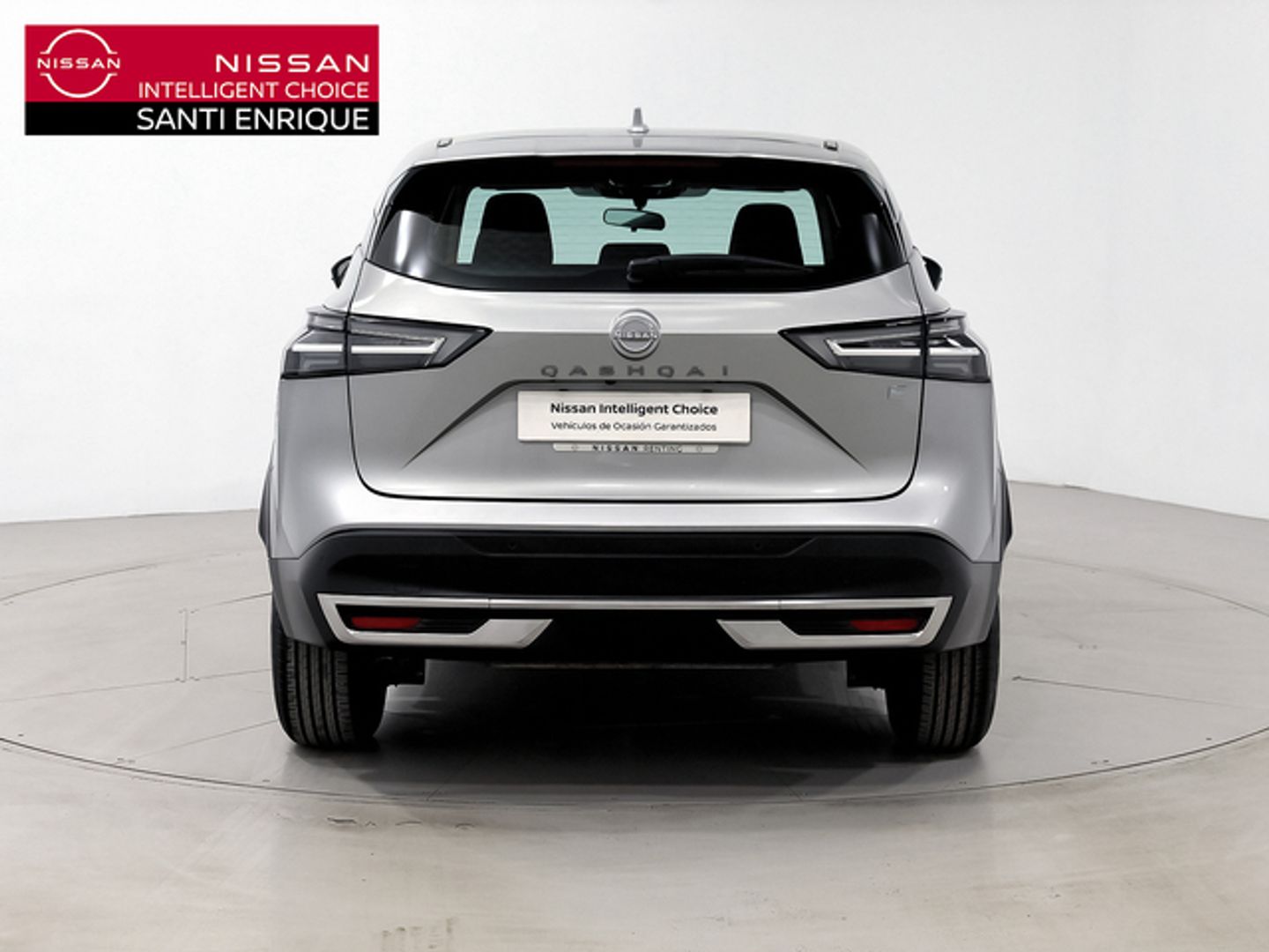 Nissan Qashqai DIG-T 140 mHEV Acenta 4x2 103 kW (140 CV) Gris SUV