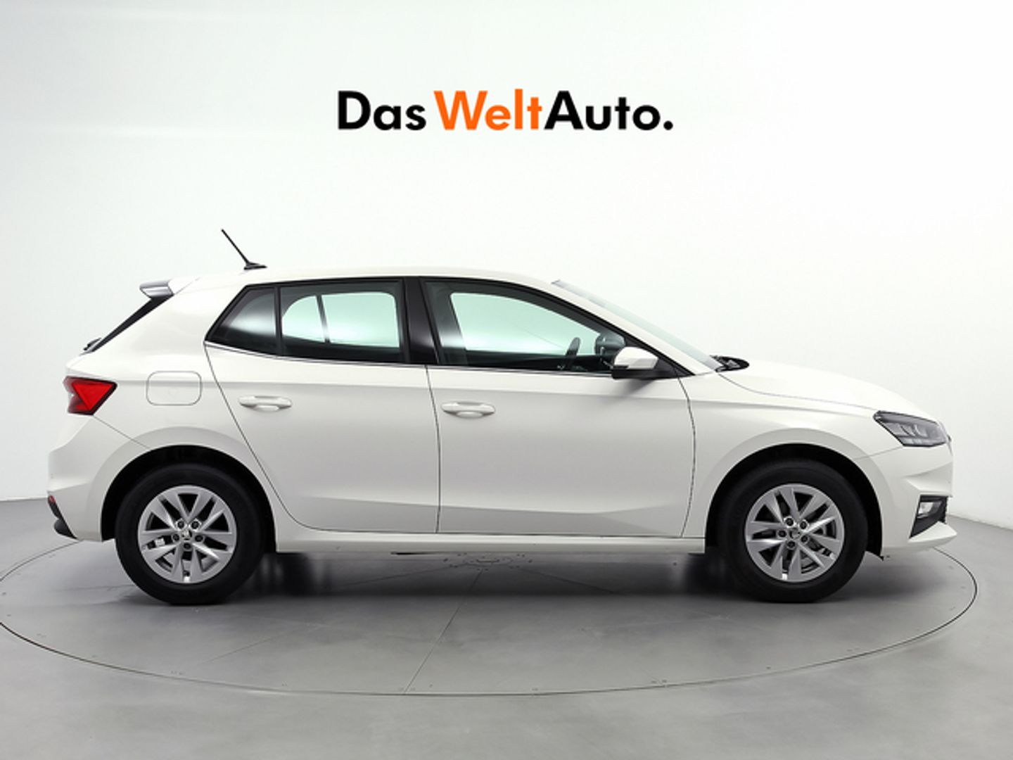 Skoda Fabia 1.0 TSI Ambition 70 kW (95 CV) Blanco Compact