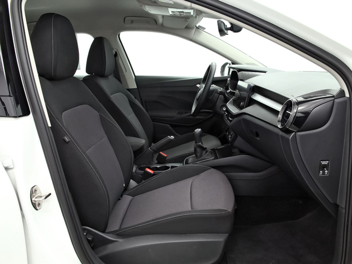 Skoda Fabia 1.0 TSI Ambition 70 kW (95 CV) Blanco Compact