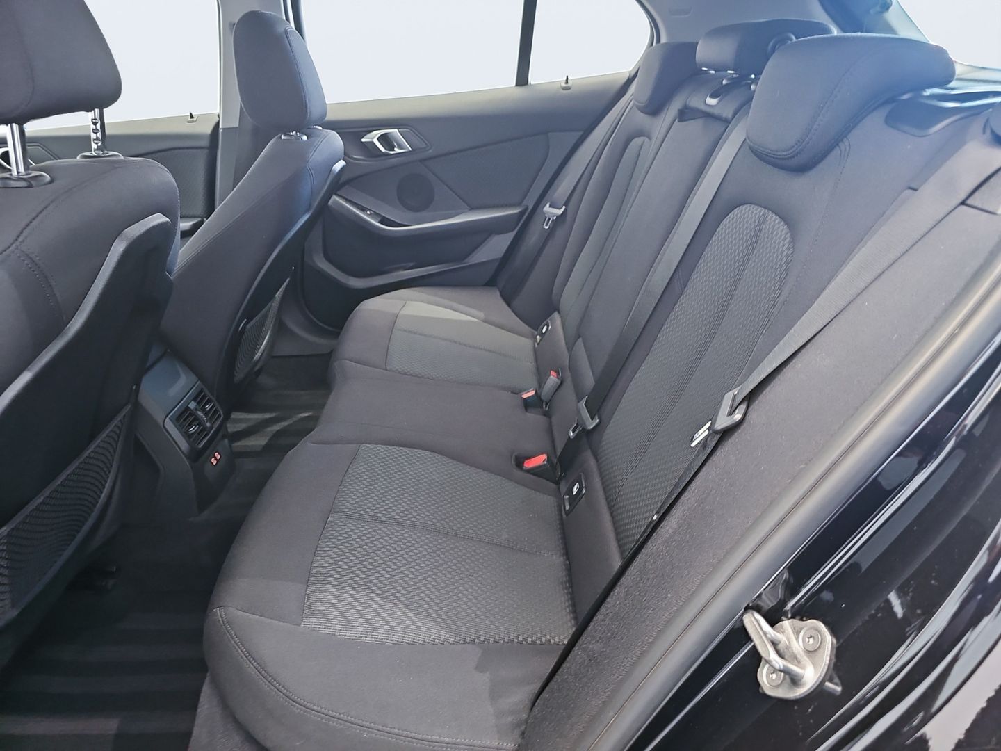 BMW Serie 1 116d 85 kW (116 CV) Negro Compact