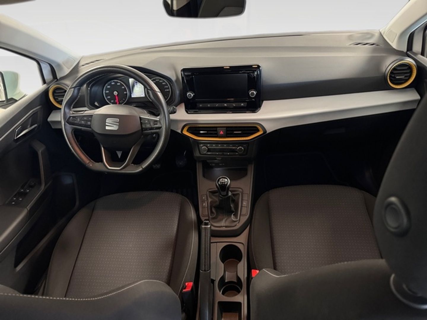 SEAT Ibiza 1.0 TSI Style Plus 81 kW (110 CV) Blanco Compact