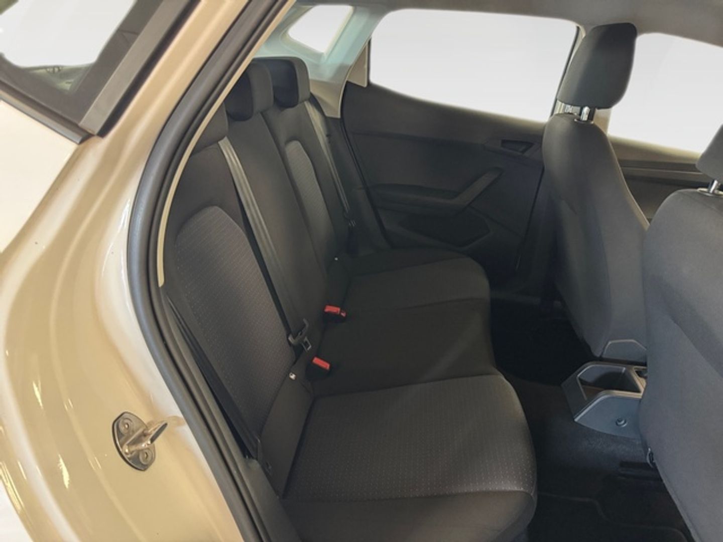 SEAT Ibiza 1.0 TSI Style Plus 81 kW (110 CV) Blanco Compact