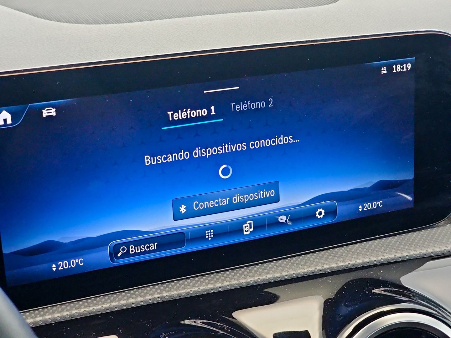Mercedes-Benz Clase A 200 d 110 kW (150 CV) Gris Compact