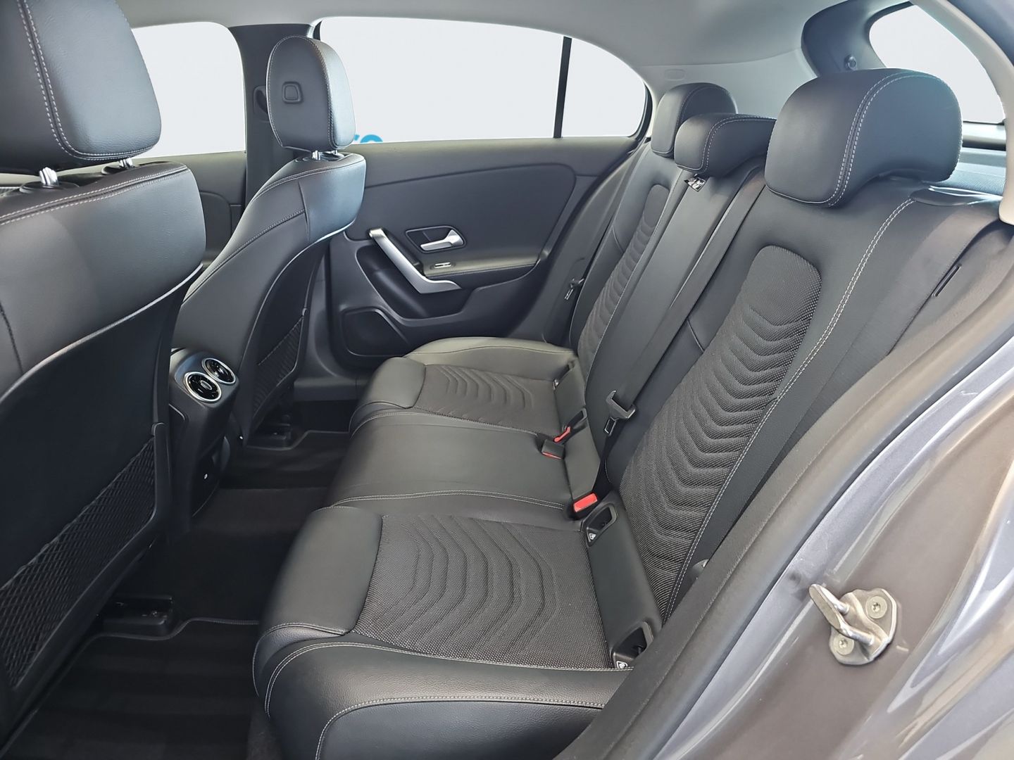Mercedes-Benz Clase A 200 d 110 kW (150 CV) Gris Compact