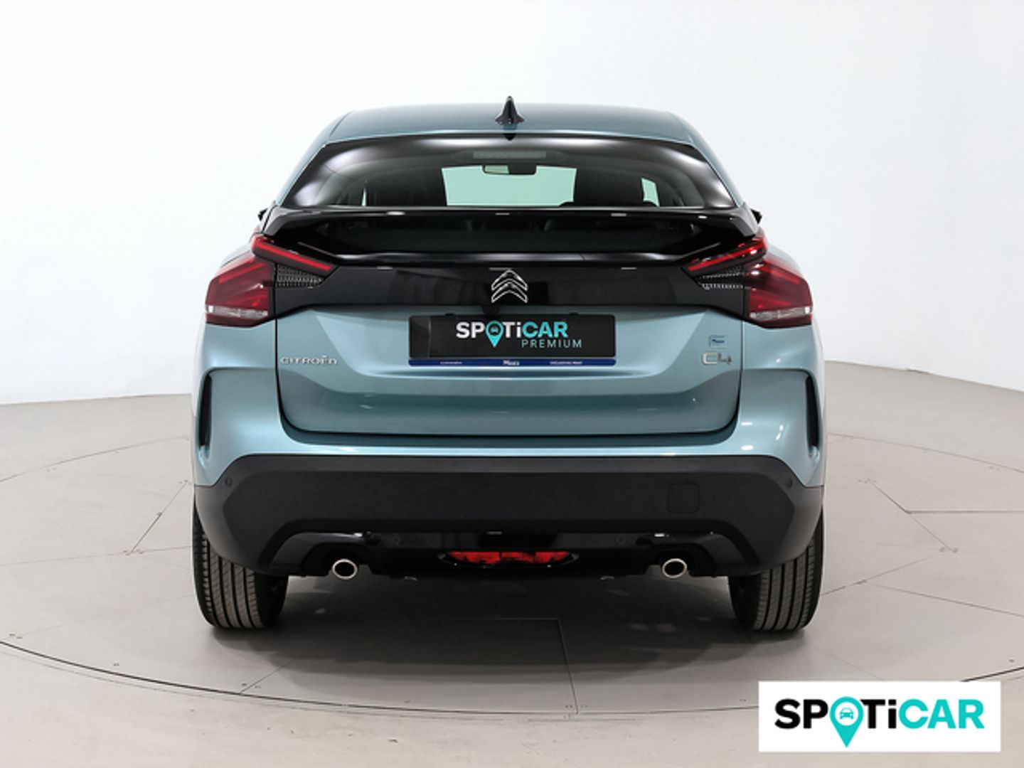 Citroen C4 PureTech 130 S&S 6v Feel Pack 96 kW (130 CV) Azul Compact