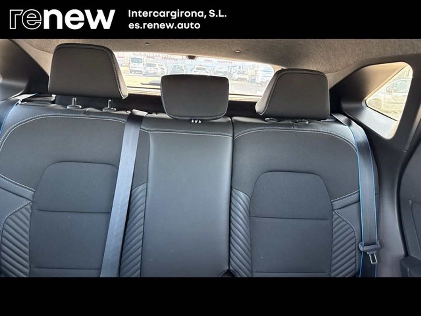 Renault Symbioz Esprit Alpine E-Tech 107 kW (145 CV) Gris All Terrain / Pick-up