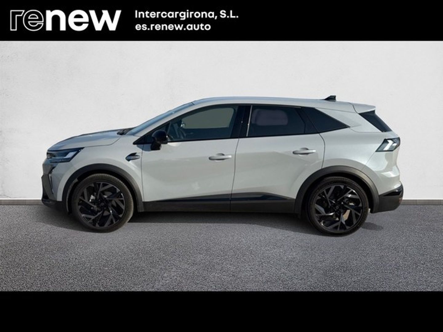 Renault Symbioz Esprit Alpine E-Tech 107 kW (145 CV) Gris All Terrain / Pick-up