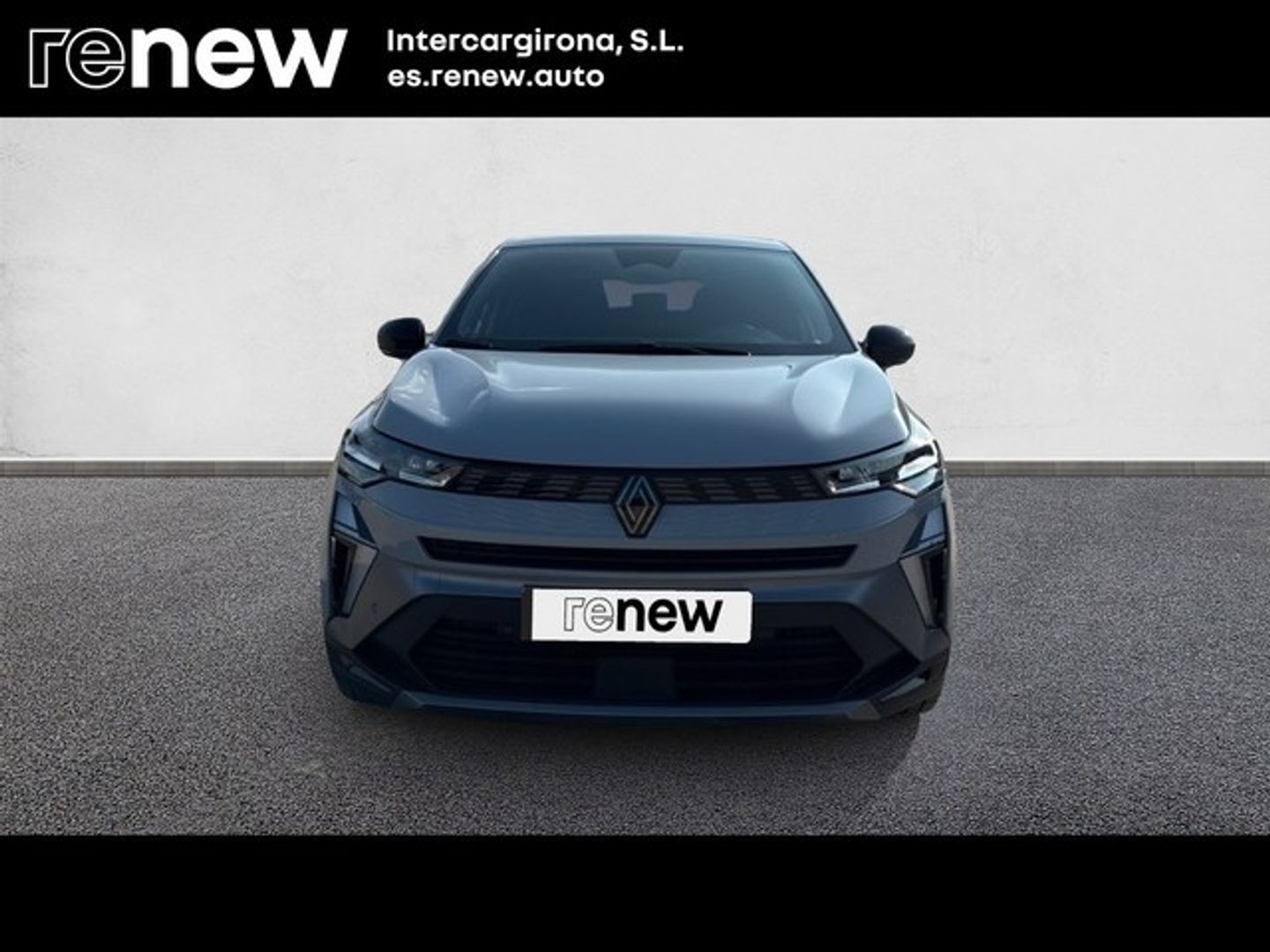 Renault Symbioz Esprit Alpine E-Tech 107 kW (145 CV) Gris All Terrain / Pick-up