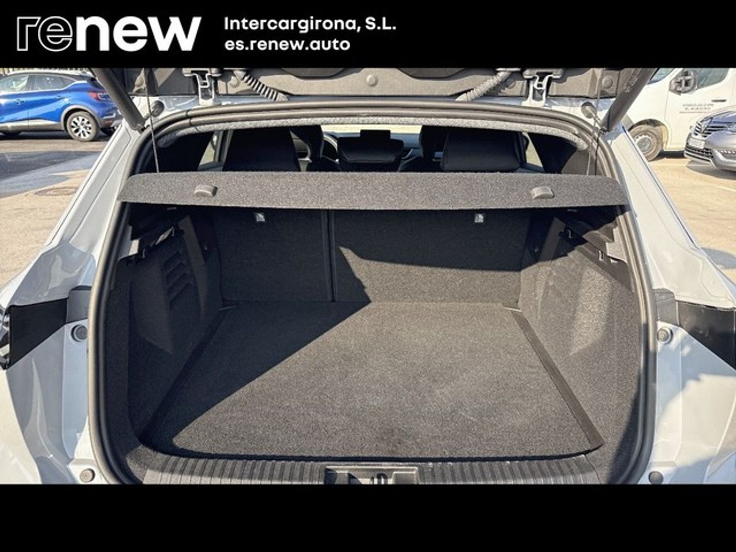 Renault Symbioz Esprit Alpine E-Tech 107 kW (145 CV) Gris All Terrain / Pick-up