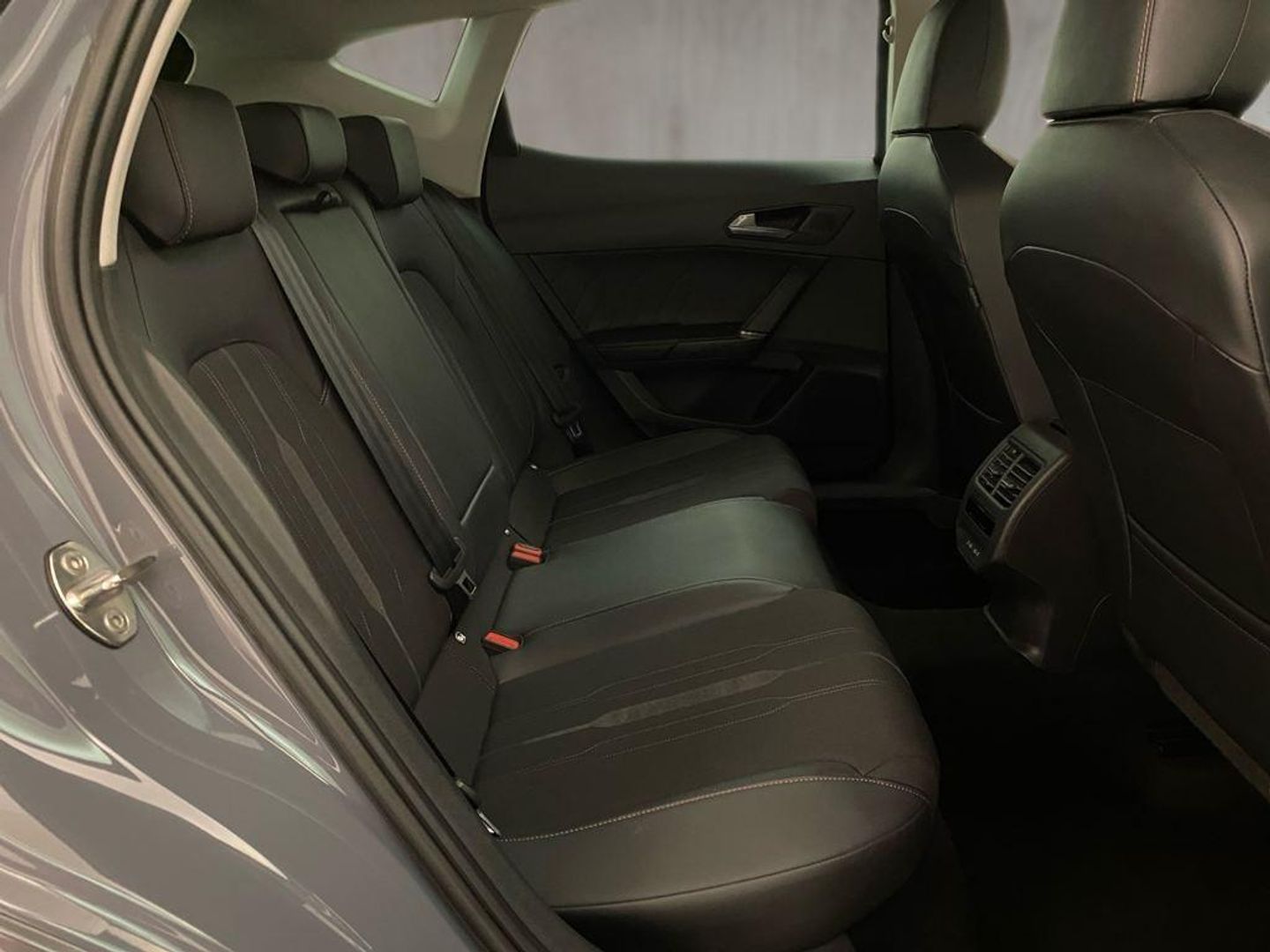 CUPRA Formentor 1.5 TSI DSG 110 kW (150 CV) Gris SUV