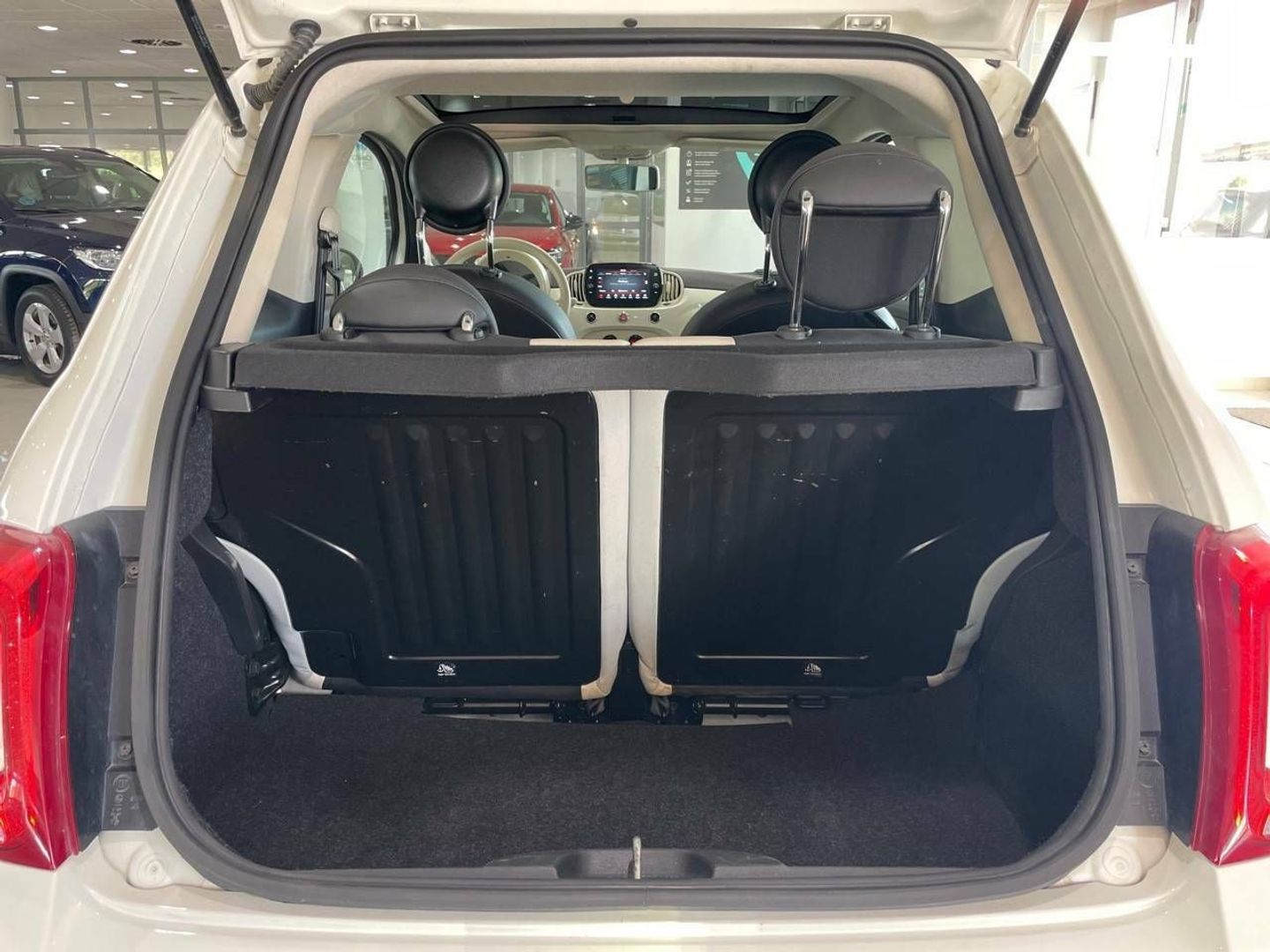 Fiat 500 1.0 Hybrid Dolcevita 51 kW (70 CV) Blanco Compact