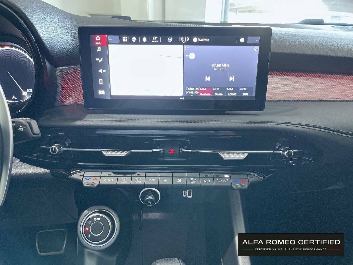 Alfa Romeo Tonale 1.5 MHEV Speciale FWD Auto 96 kW (130 CV) Gris All Terrain / Pick-up