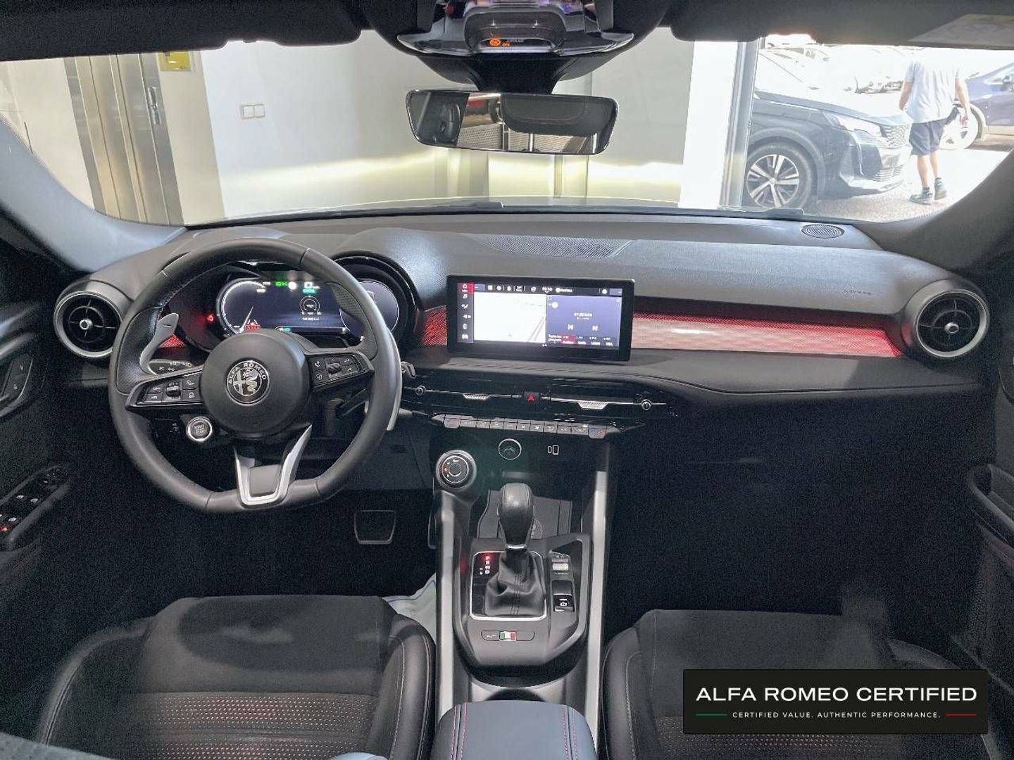 Alfa Romeo Tonale 1.5 MHEV Speciale FWD Auto 96 kW (130 CV) Gris All Terrain / Pick-up