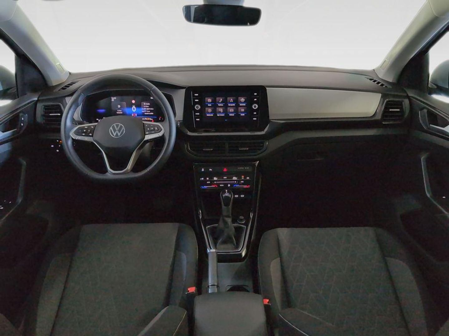 Volkswagen T-Cross Life 1.0 TSI 85 kW (116 CV) DSG Gris Plata SUV