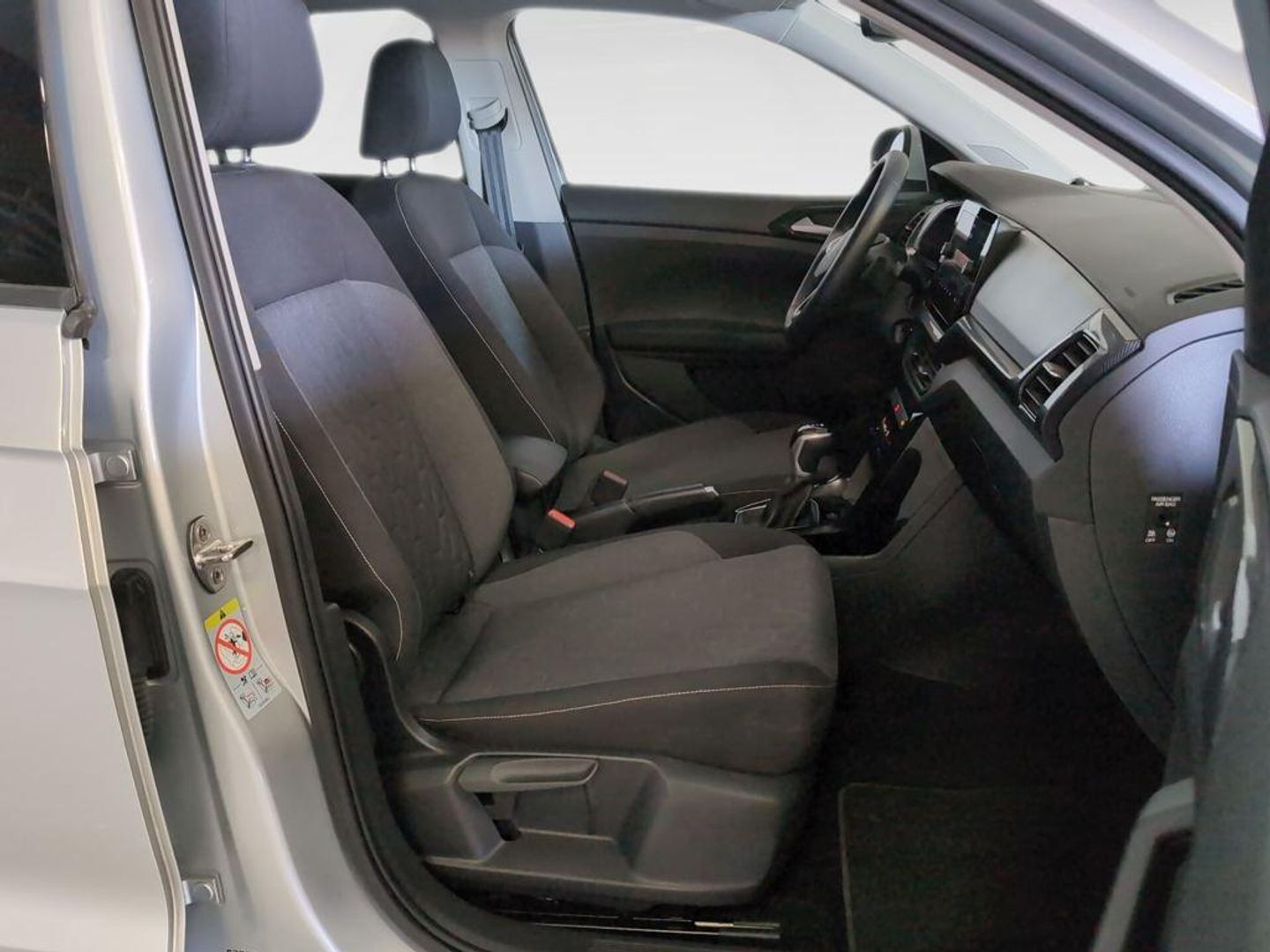 Volkswagen T-Cross Life 1.0 TSI 85 kW (116 CV) DSG Gris Plata SUV