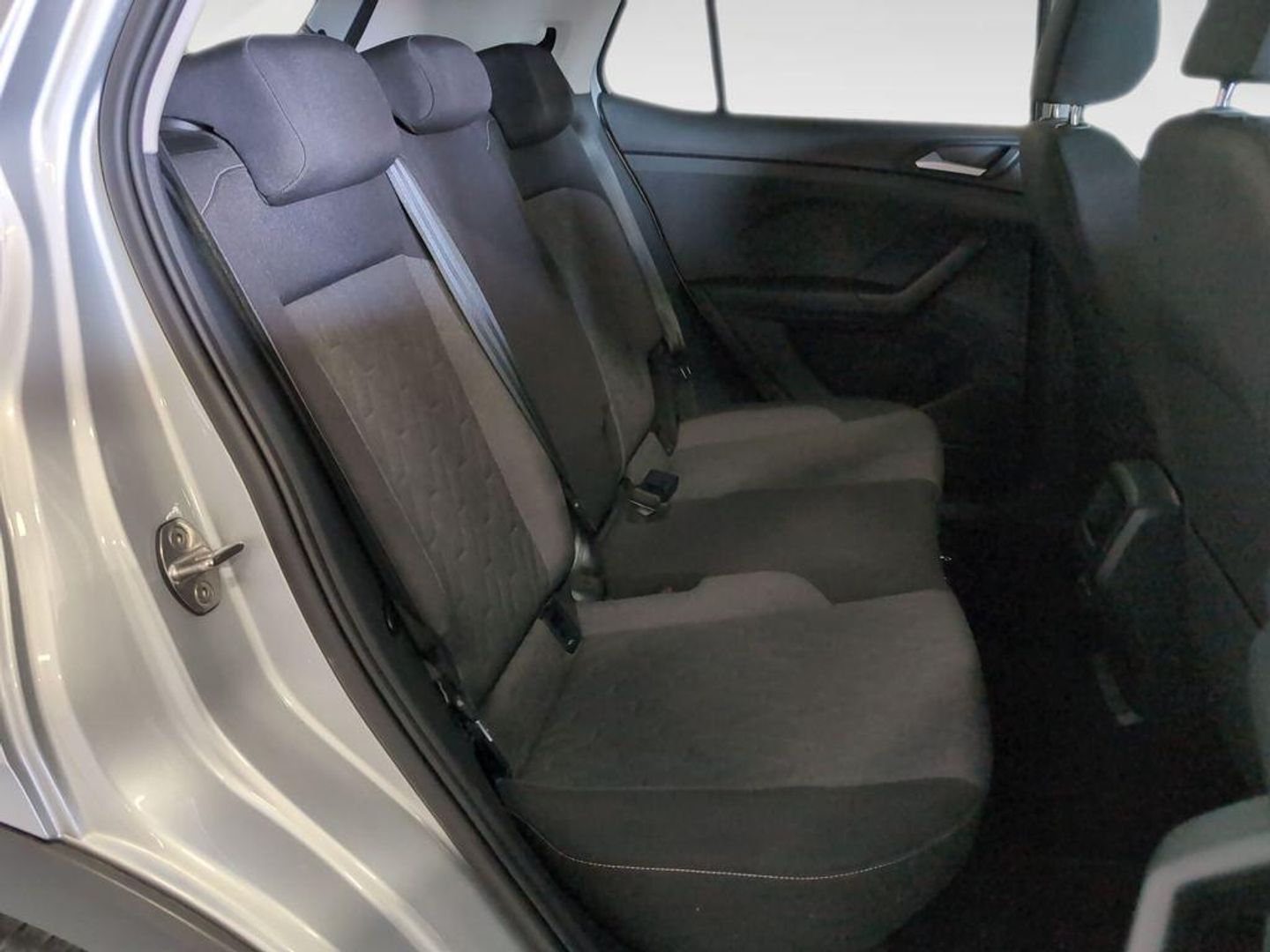 Volkswagen T-Cross Life 1.0 TSI 85 kW (116 CV) DSG Gris Plata SUV
