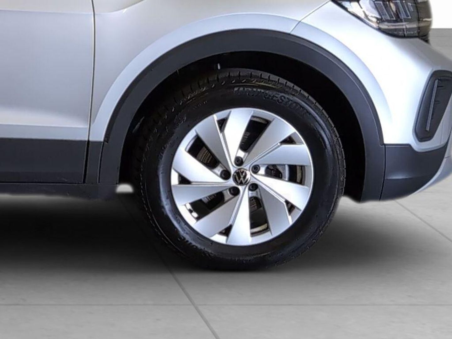 Volkswagen T-Cross Life 1.0 TSI 85 kW (116 CV) DSG Gris Plata SUV