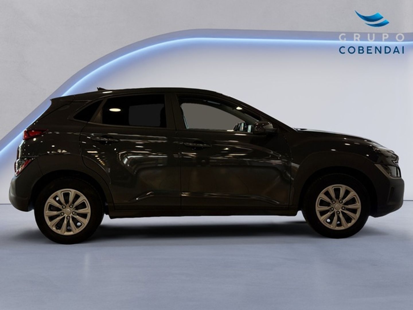 Hyundai Kona 1.0 TGDI Klass 4x2 88 kW (120 CV) Gris All Terrain / Pick-up