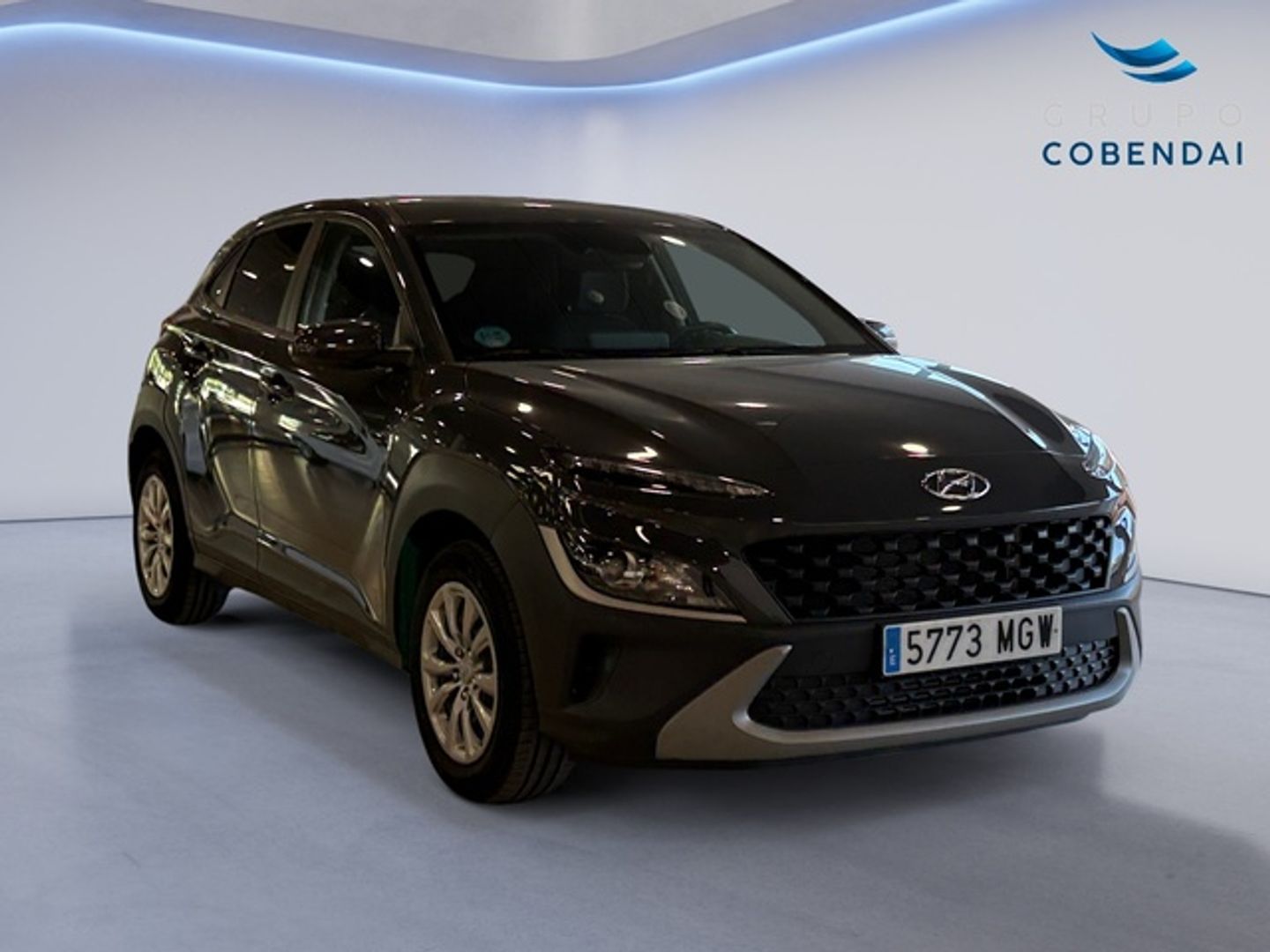 Hyundai Kona 1.0 TGDI Klass 4x2 88 kW (120 CV) Gris All Terrain / Pick-up