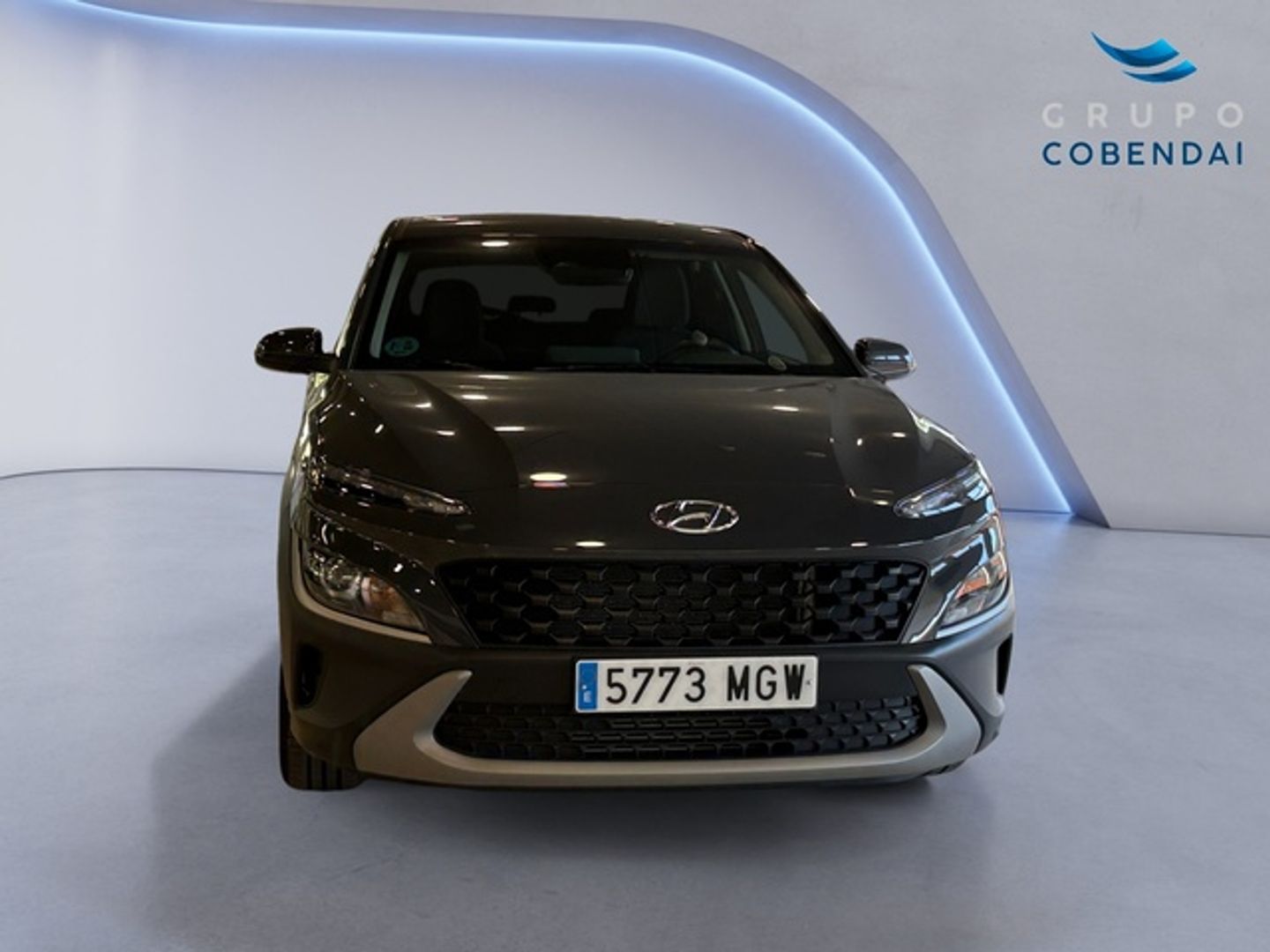 Hyundai Kona 1.0 TGDI Klass 4x2 88 kW (120 CV) Gris All Terrain / Pick-up