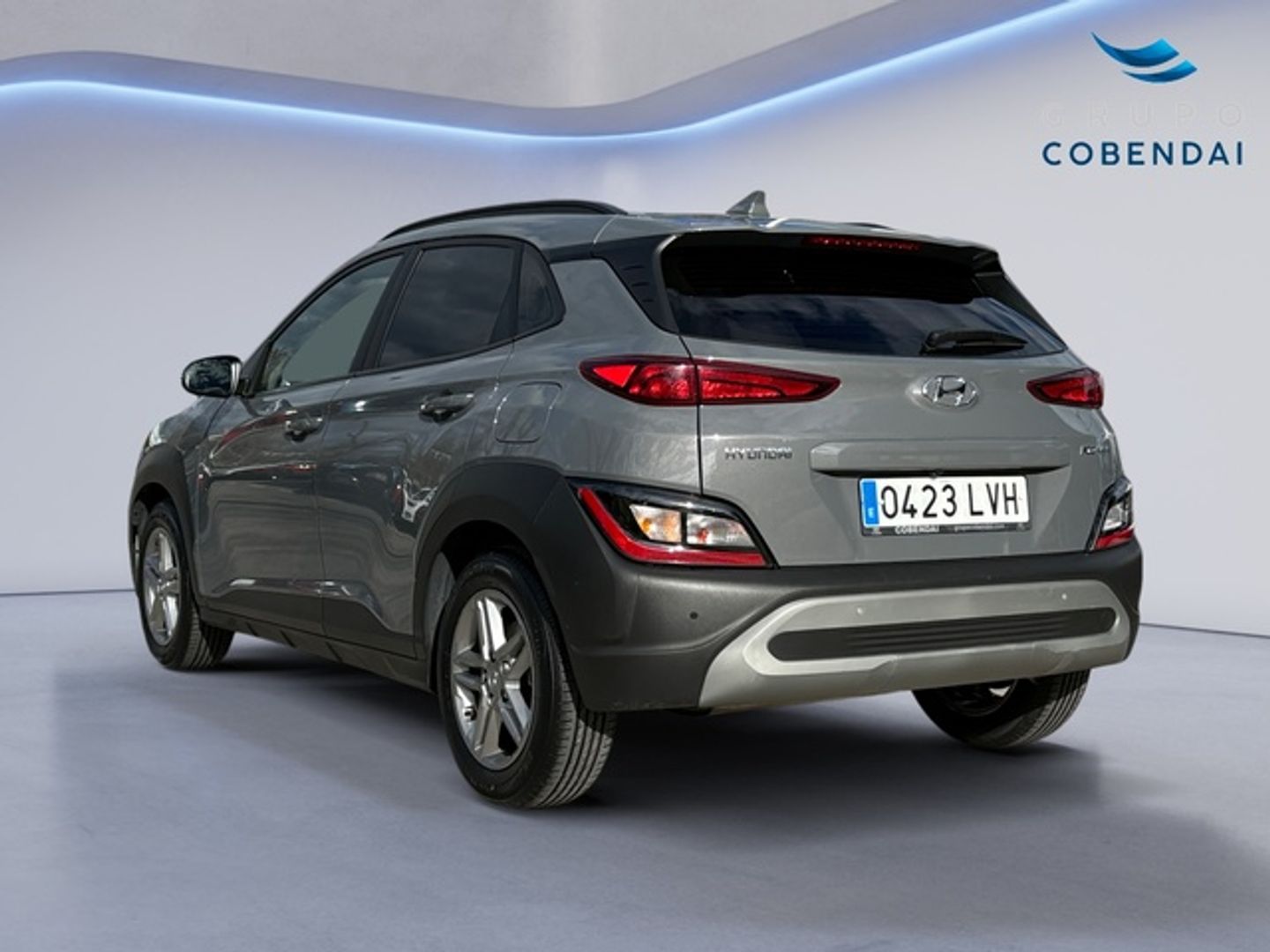Hyundai Kona 1.0 TGDi Maxx 4x2 88 kW (120 CV) Gris All Terrain / Pick-up