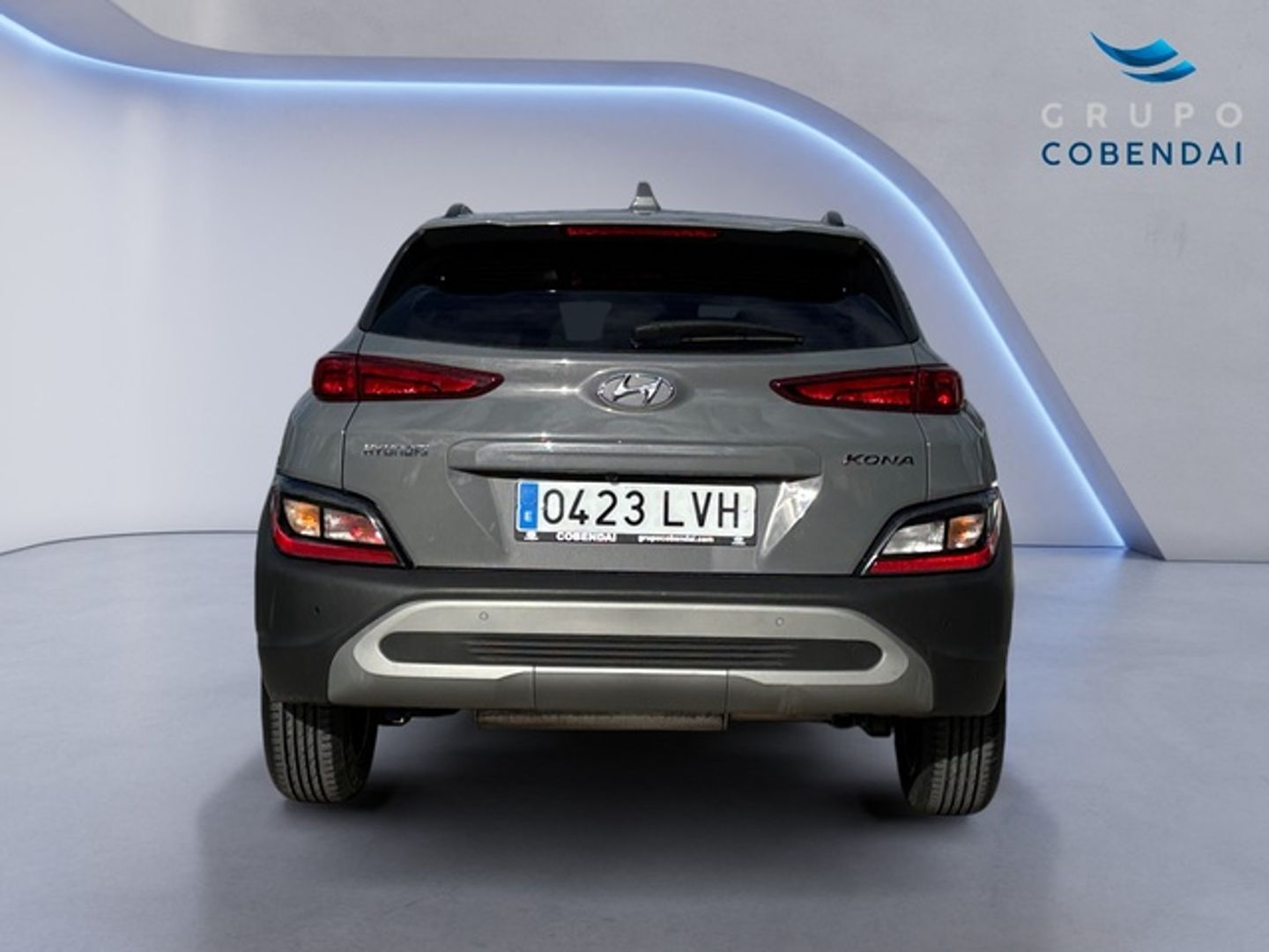 Hyundai Kona 1.0 TGDi Maxx 4x2 88 kW (120 CV) Gris All Terrain / Pick-up