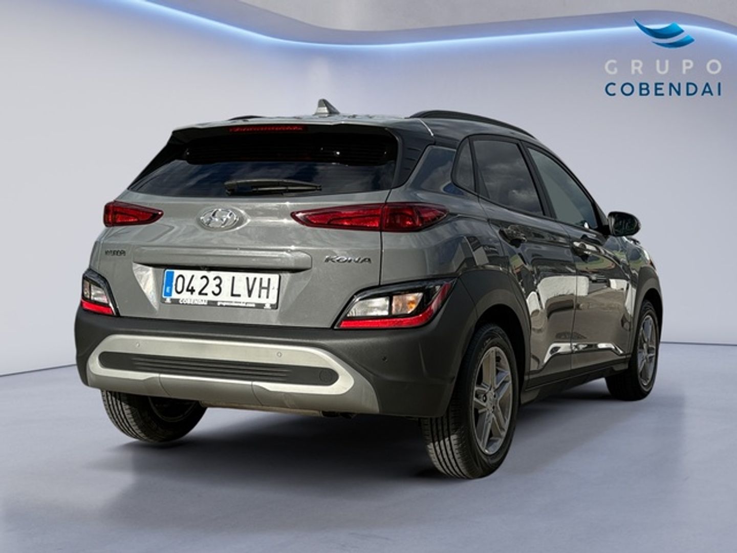 Hyundai Kona 1.0 TGDi Maxx 4x2 88 kW (120 CV) Gris All Terrain / Pick-up