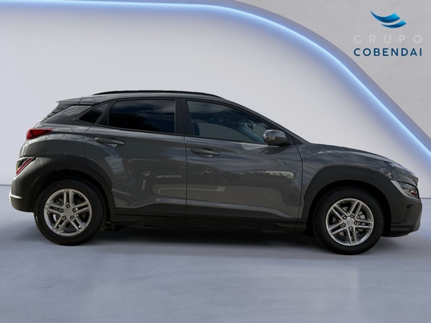 Hyundai Kona 1.0 TGDi Maxx 4x2 88 kW (120 CV) Gris All Terrain / Pick-up