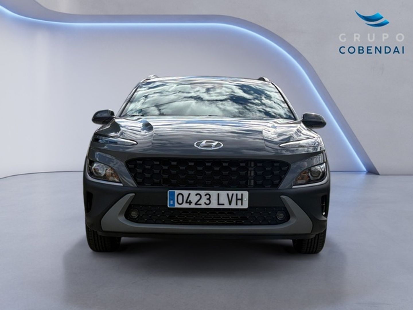 Hyundai Kona 1.0 TGDi Maxx 4x2 88 kW (120 CV) Gris All Terrain / Pick-up