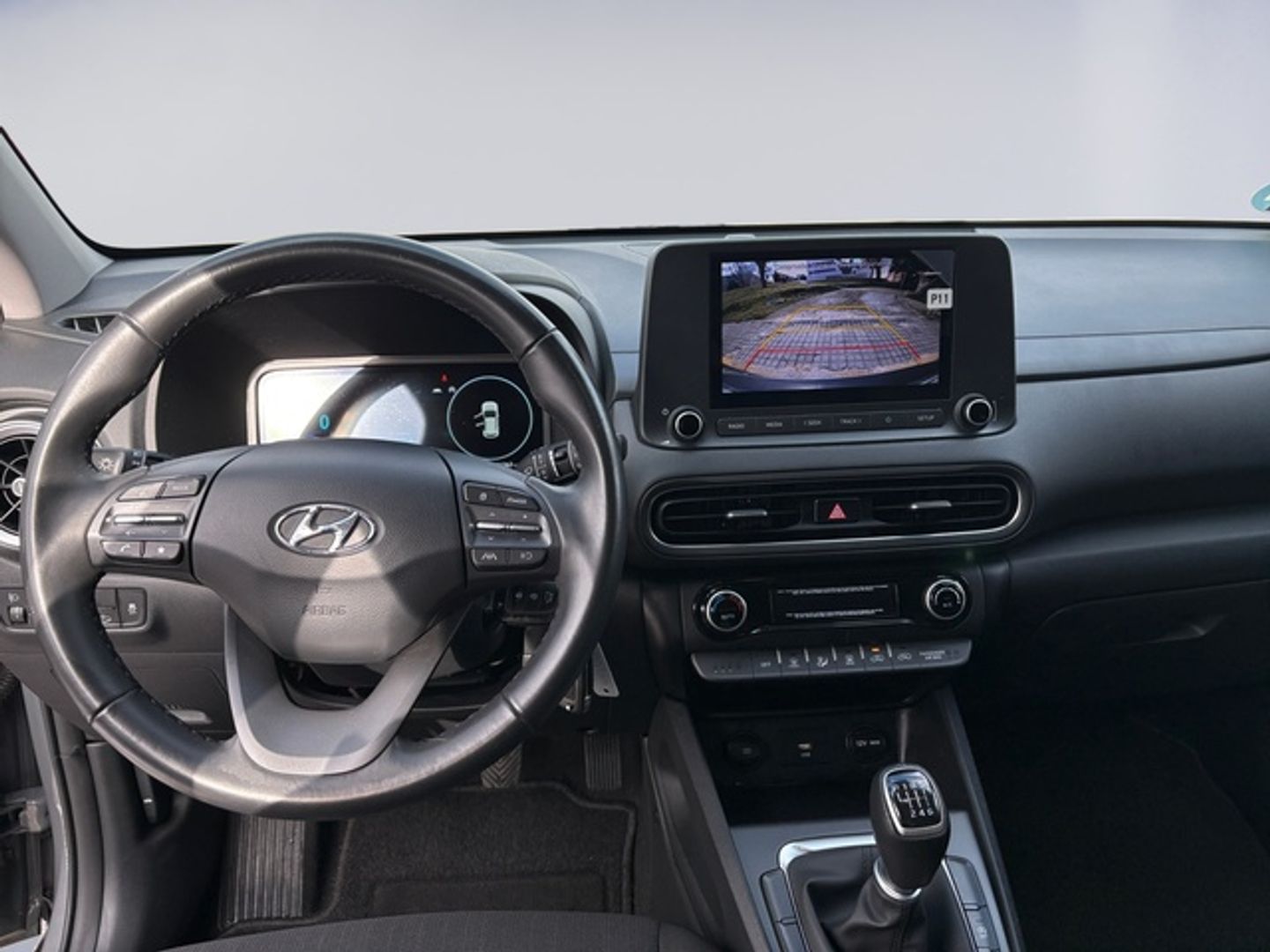Hyundai Kona 1.0 TGDi Maxx 4x2 88 kW (120 CV) Gris All Terrain / Pick-up