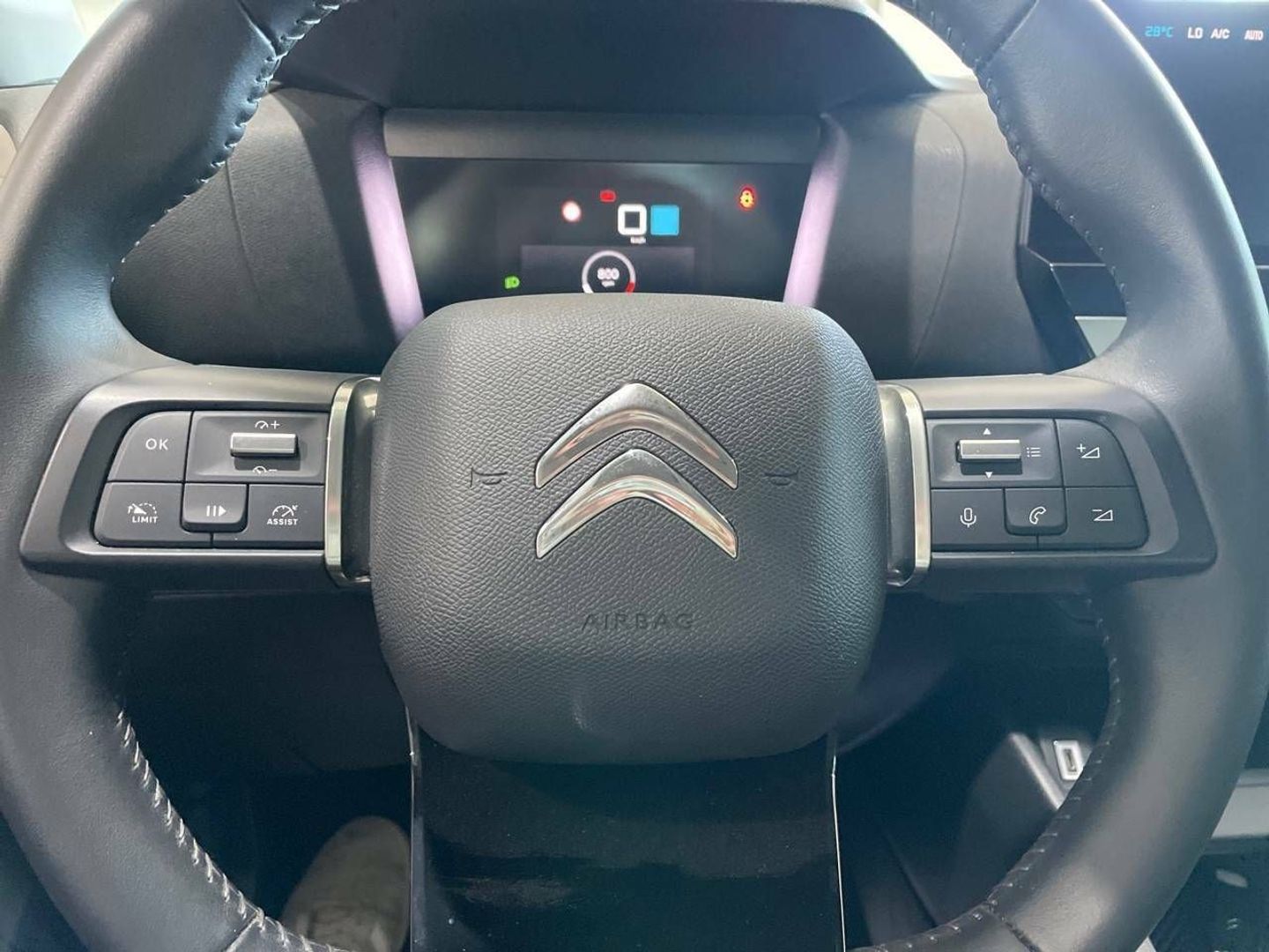 Citroen C4 PureTech 130 S&S Plus 96 kW (131 CV) Azul Sedan