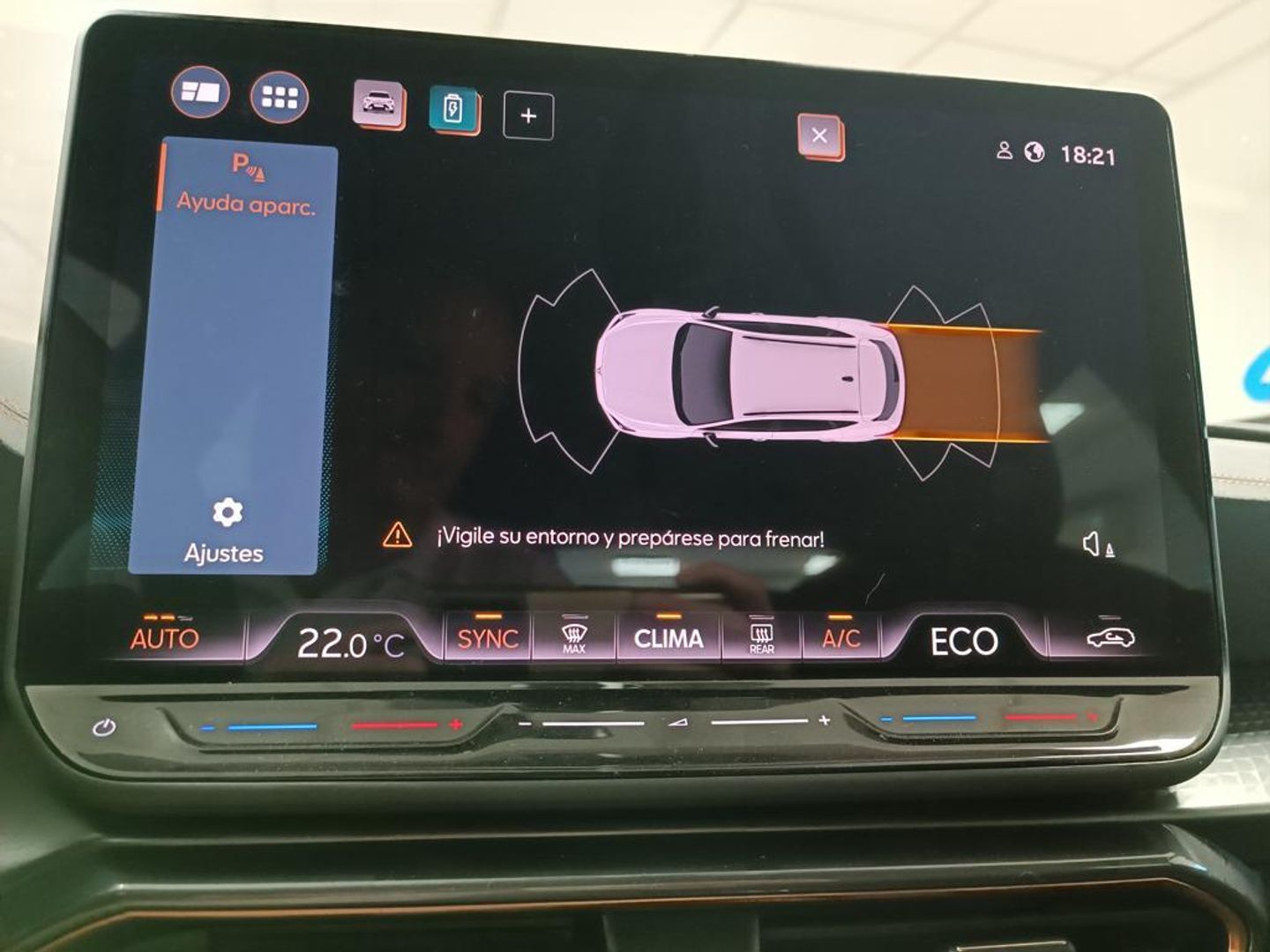 CUPRA Formentor 1.5 TSI e-Hybrid DSG 150 kW (204 CV) Azul SUV