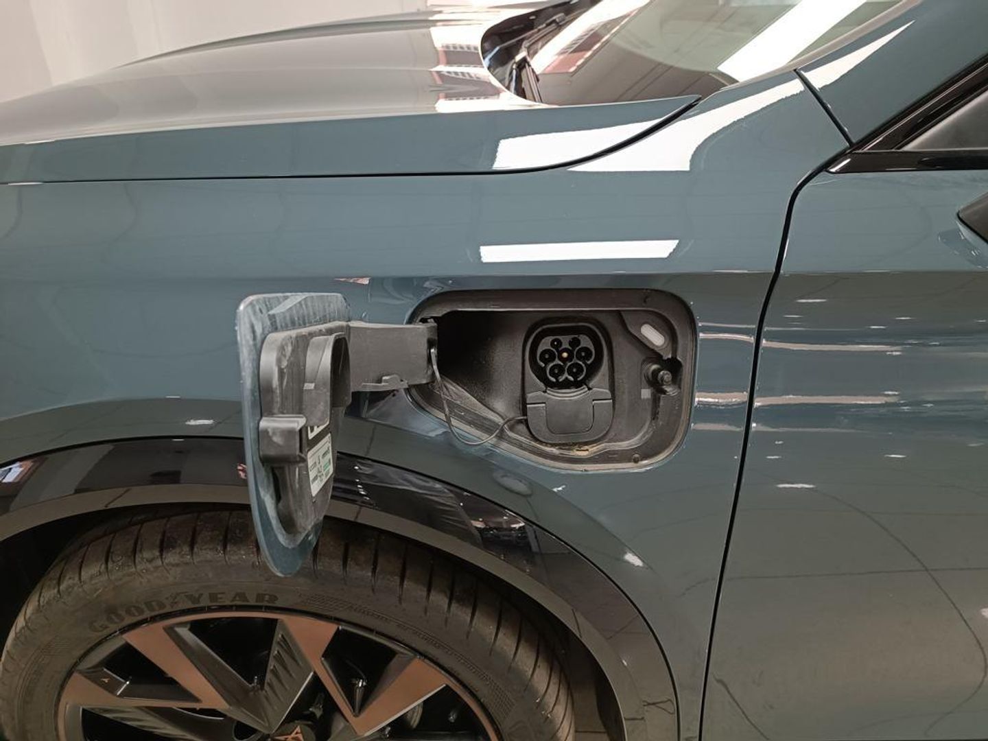 CUPRA Formentor 1.5 TSI e-Hybrid DSG 150 kW (204 CV) Azul SUV