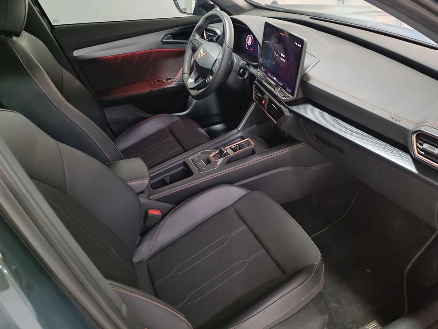 CUPRA Formentor 1.5 TSI e-Hybrid DSG 150 kW (204 CV) Azul SUV