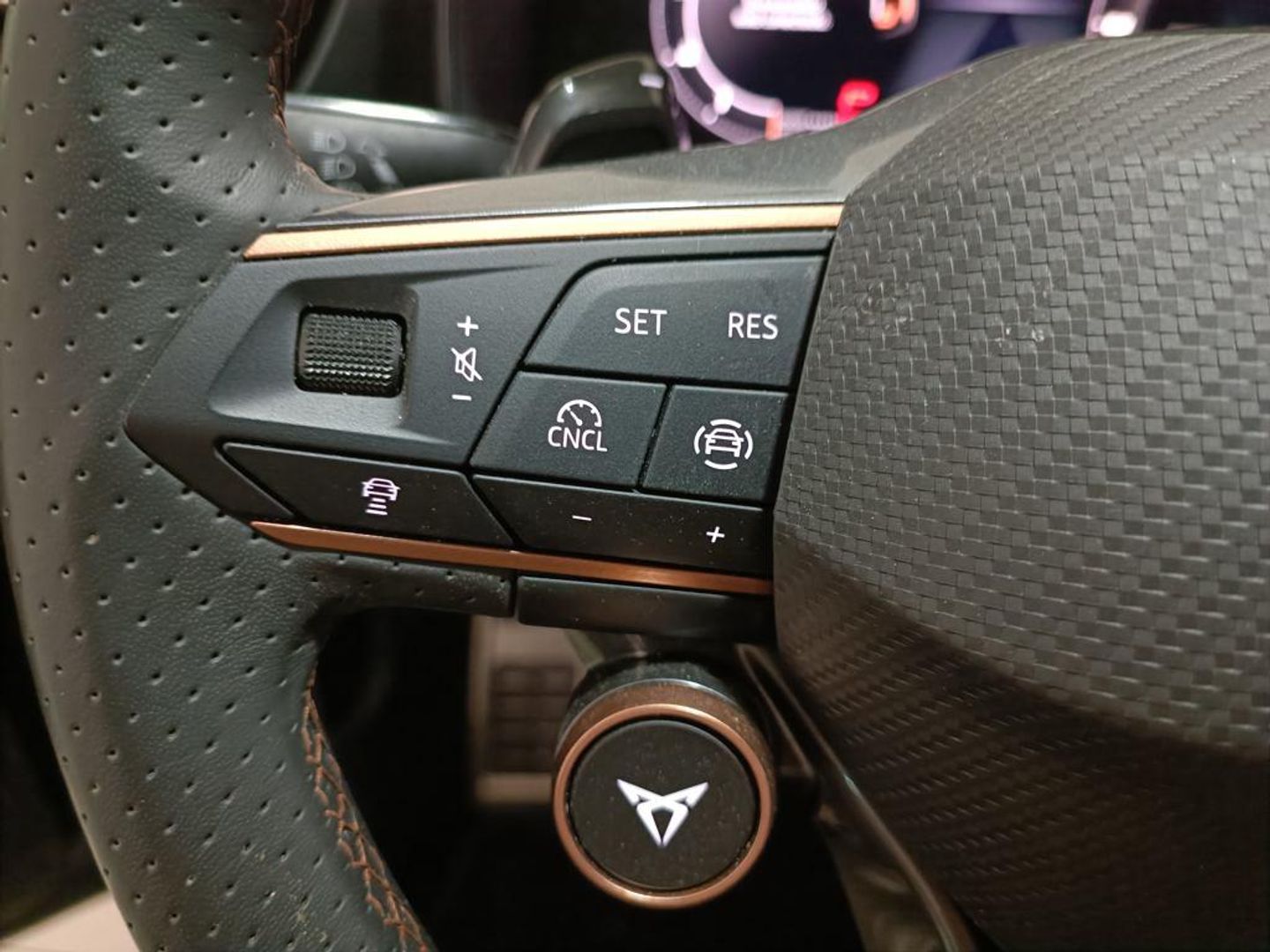 CUPRA Formentor 1.5 TSI e-Hybrid DSG 150 kW (204 CV) Azul SUV