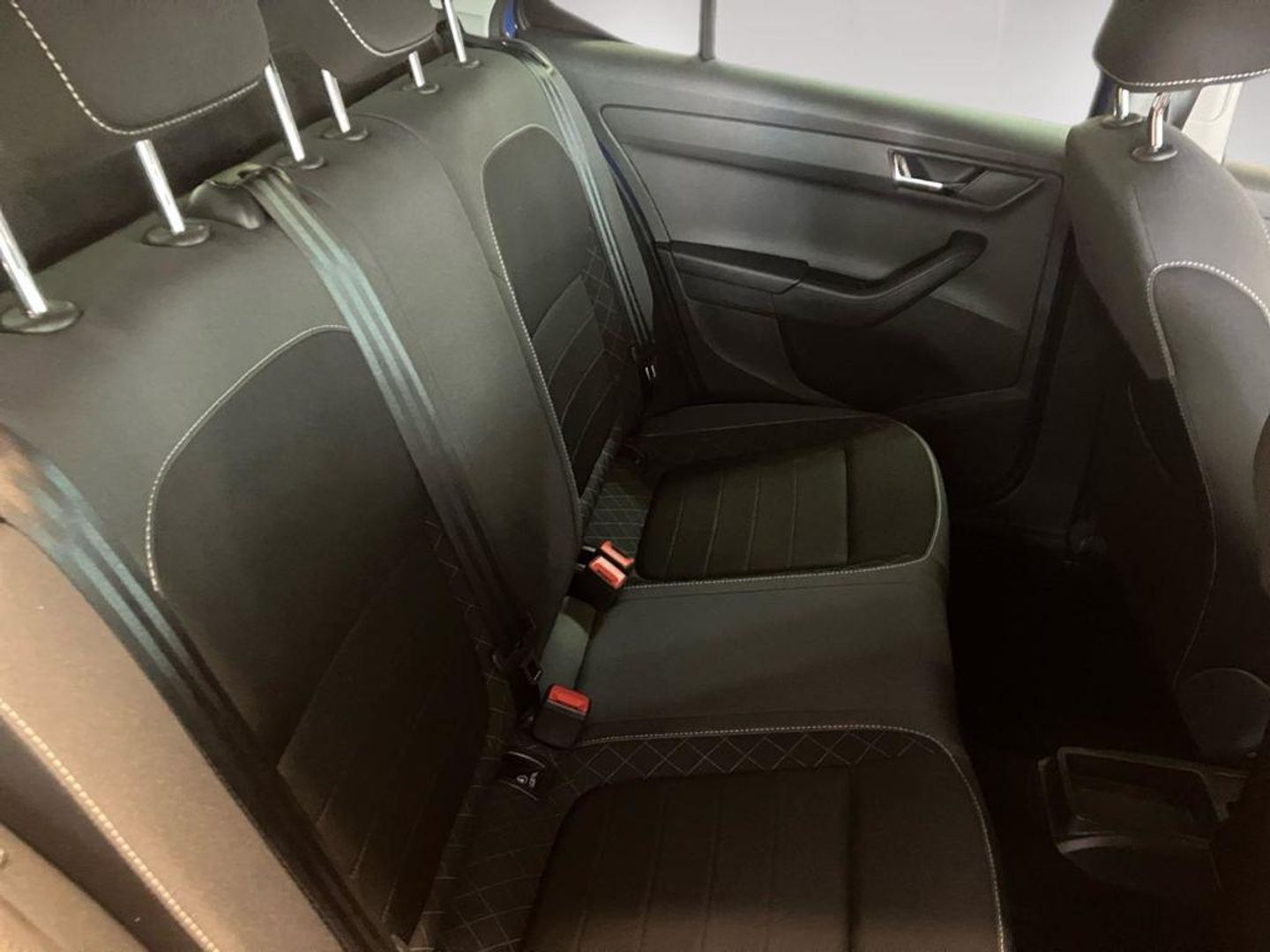 Skoda Fabia 1.0 TSI Ambition Plus 70 kW (95 CV) Azul Compact